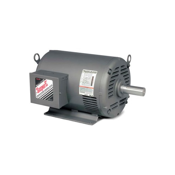 Baldor-Reliance Motor EHM2531T, 25HP, 1770RPM, 3PH, 60HZ, 284T, 4046M, OPSB, F1